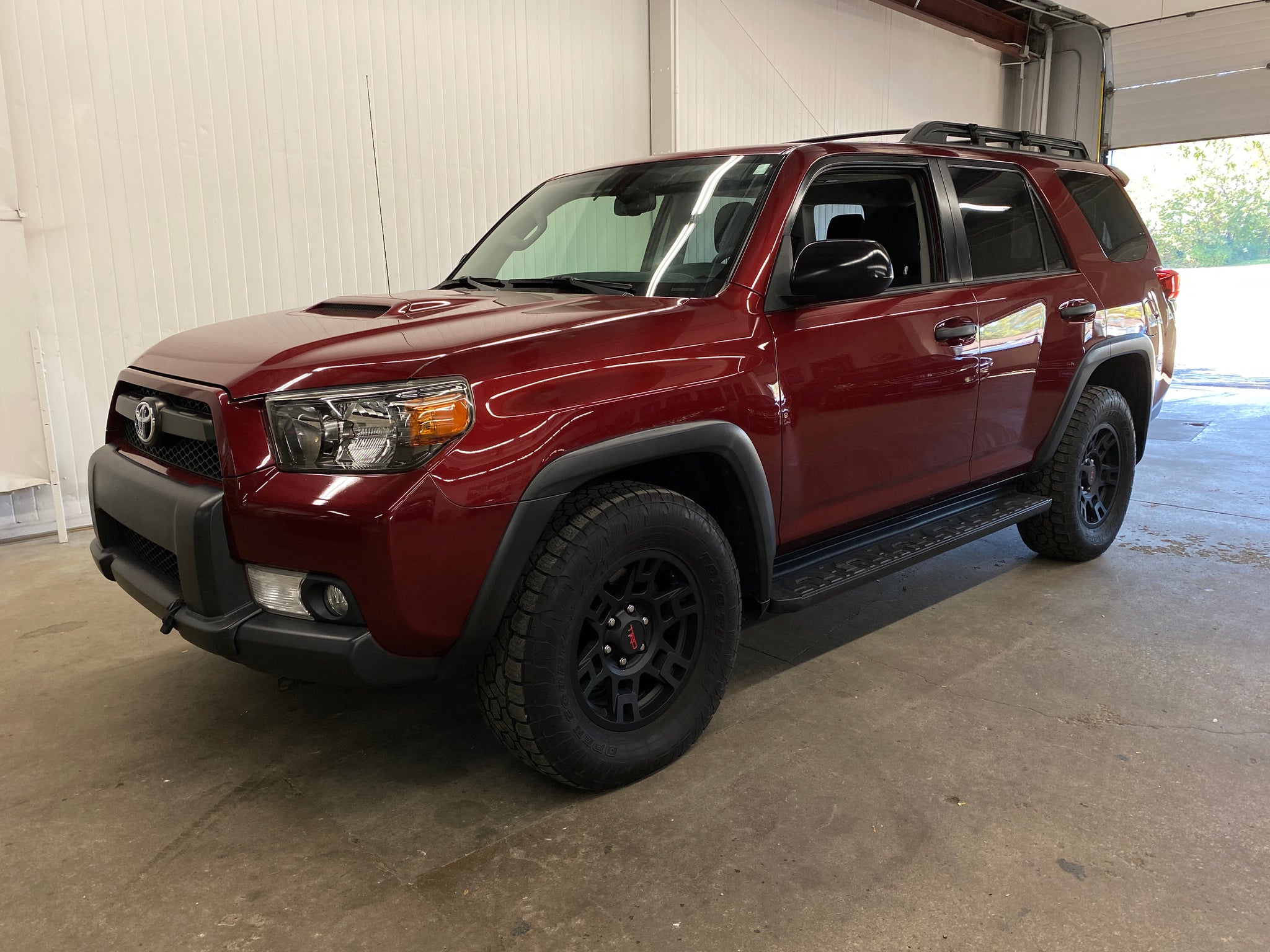 2011 Toyota 4Runner Trail