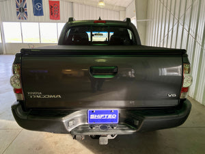 2015 Toyota Tacoma Double Cab 4WD Manual