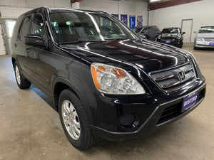 2006 Honda CR-V SE 4WD