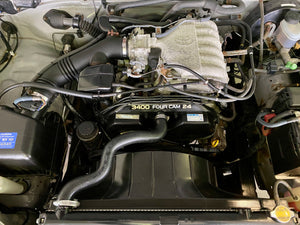 2001 Toyota Tundra SR5 Access Cab Manual