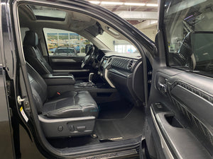 2014 Toyota Tundra Platinum Crew Cab 4WD