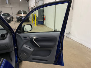 2003 Toyota RAV4 4WD