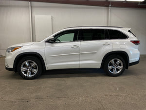 2016 Toyota Highlander AWD Limited Platinum