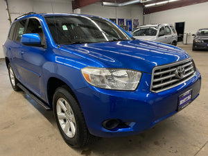 2008 Toyota Highlander 4WD