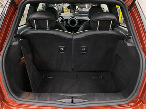 2011 Mini Cooper S Manual