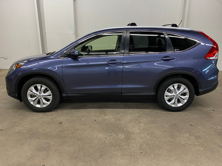 2012 Honda CR-V EX-L AWD