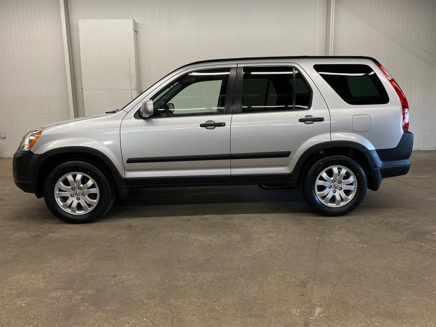 SOLD - 2006 Honda CR-V EX 4WD