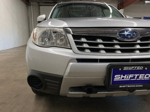 2011 Subaru Forester 2.5X Premium Manual