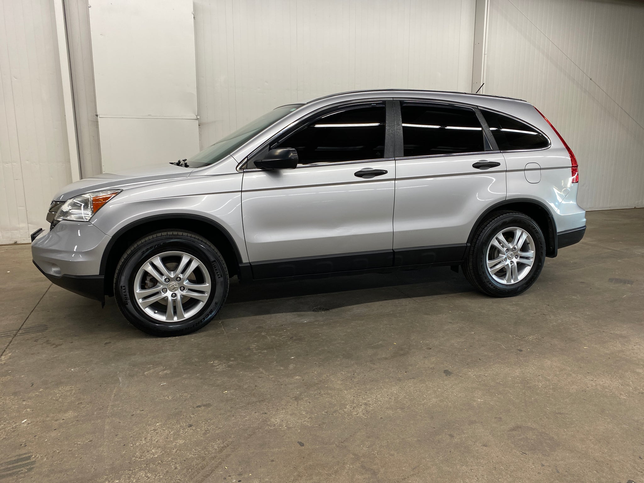 2010 Honda CR-V LX 4WD