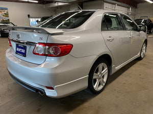2013 Toyota Corolla S