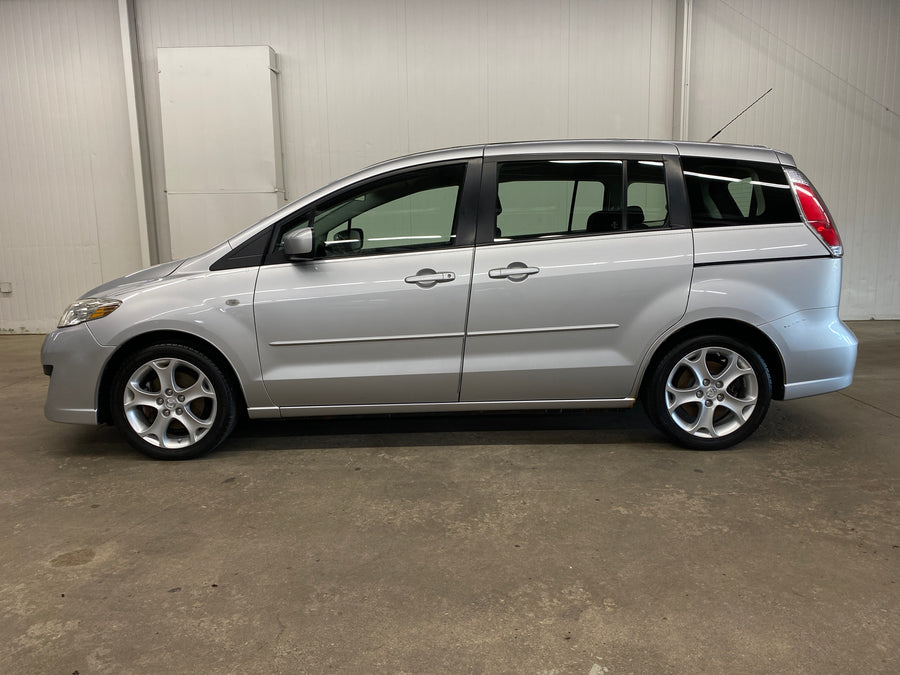 2008 Mazda Mazda5 Sport Manual