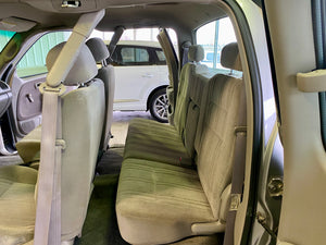 2001 Toyota Tundra SR5 Access Cab Manual