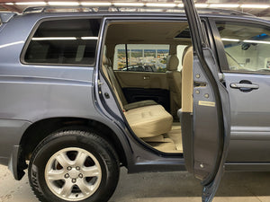 2002 Toyota Highlander Limited 4WD