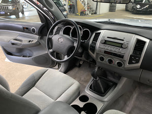 2007 Toyota Tacoma Access Cab 2.7L 4WD Manual
