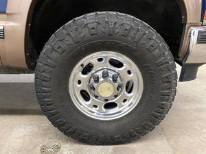 1996 Chevrolet Suburban K2500 4WD 7.4L
