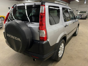 2005 Honda CR-V AWD Manual