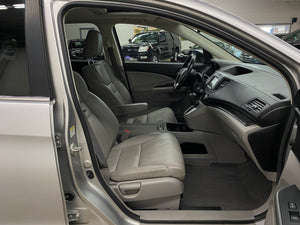 2012 Honda CR-V EX-L 4WD