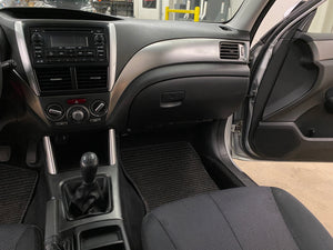 2011 Subaru Forester 2.5X Premium Manual