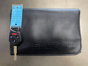 2014 Subaru Forester 2.5i Manual