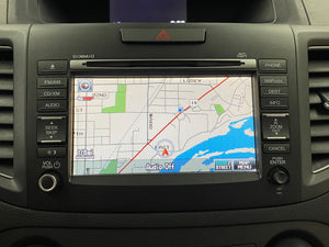 2012 Honda CR-V EX-L 4WD