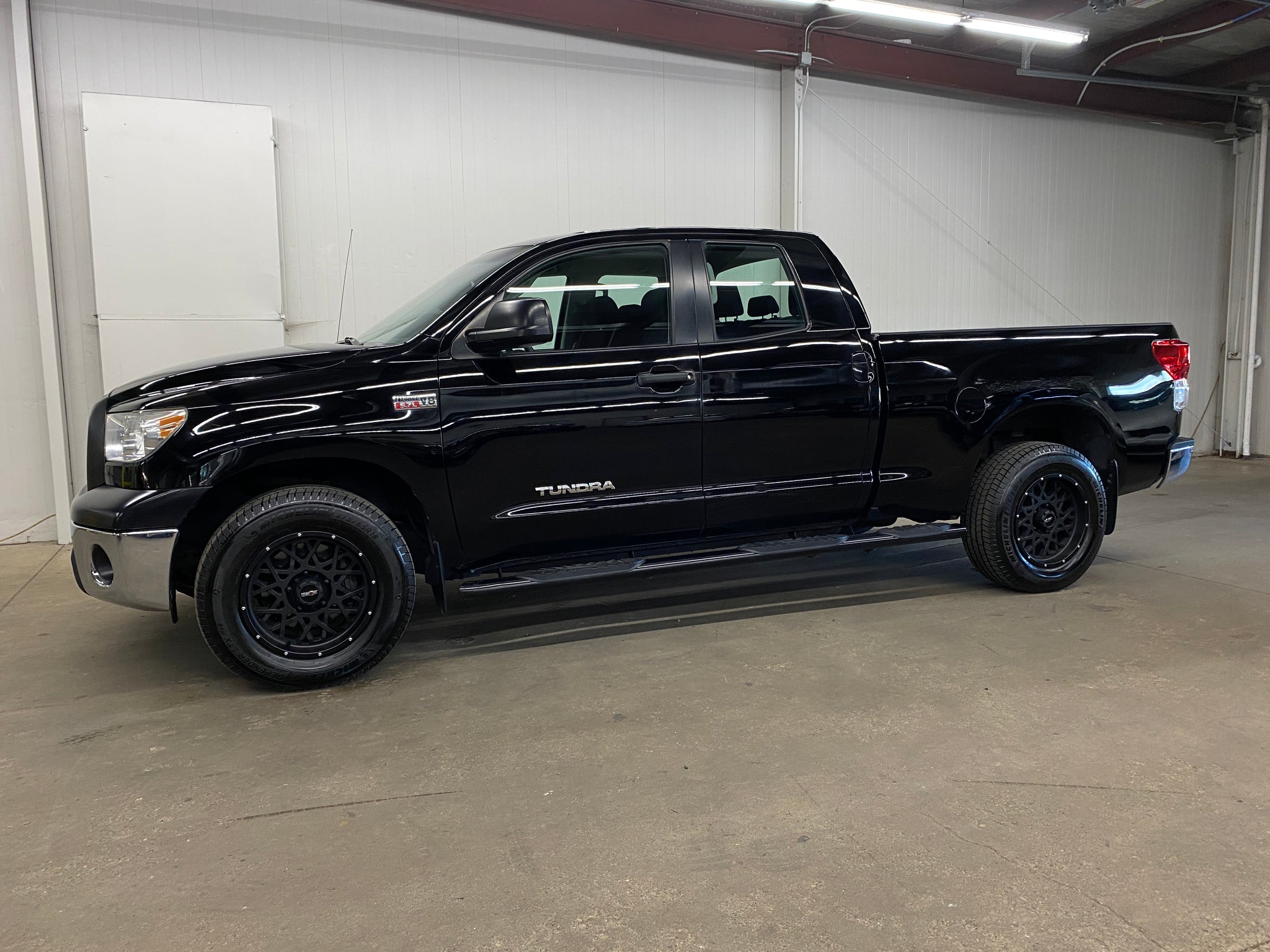 SOLD - 2008 Toyota Tundra Double Cab 5.7L 4WD