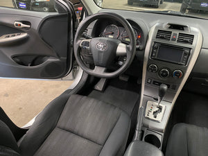 2013 Toyota Corolla S
