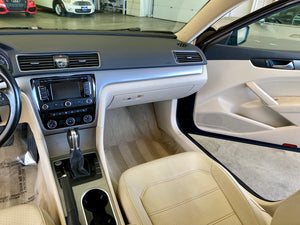 2014 Volkswagen Passat TDI SE