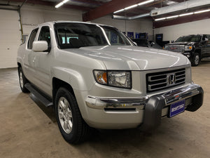 2006 Honda Ridgeline RTL 4WD