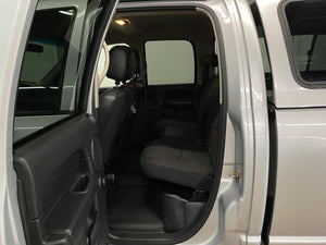 2004 Dodge Ram 1500 4WD V8 Quad Cab Manual