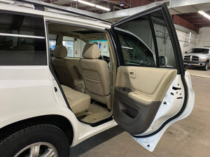 2007 Toyota Highlander V6 4WD