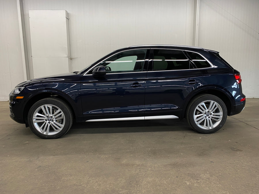 2018 Audi Q5 2.0L Premium Plus