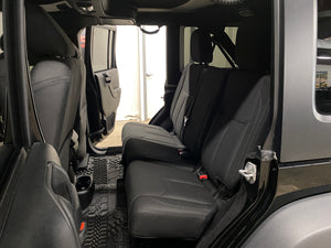 2017 Jeep Wrangler Unlimited Willys Wheeler