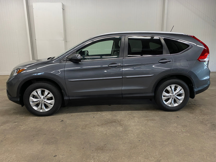 2013 Honda CR-V EX-L AWD