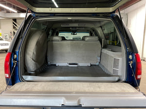 1996 Chevrolet Suburban K2500 4WD 7.4L