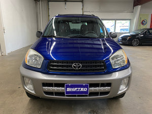 2003 Toyota RAV4 4WD