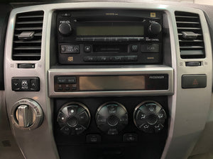 2004 Toyota 4Runner V8 Sport