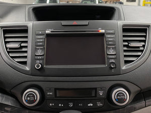 2012 Honda CR-V EX-L 4WD