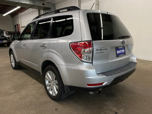 2011 Subaru Forester 2.5X Premium Manual
