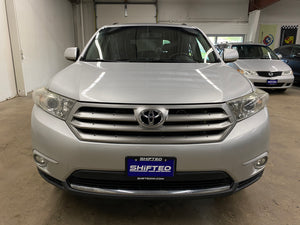 2012 Toyota Highlander SE AWD