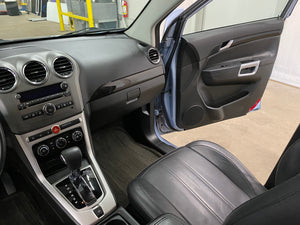 2013 Chevrolet Captiva LTZ