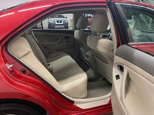 2009 Toyota Camry LE