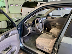 2009 Subaru Forester X AWD Manual