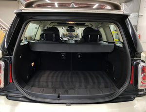 2014 Mini Cooper Clubman S Manual