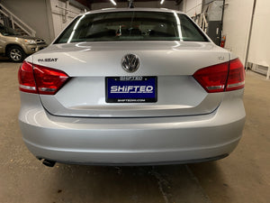2013 Volkswagen Passat 2.5 SE Manual