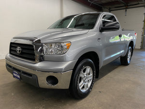 2007 Toyota Tundra Reg Cab 4WD 4.7L