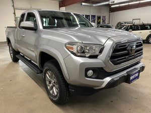 2018 Toyota Tacoma SR5