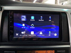 2006 Toyota 4Runner 4WD 4.0L Limited