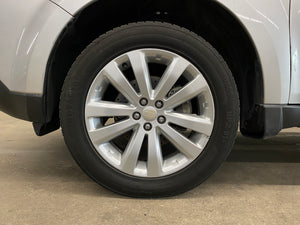 2011 Subaru Forester 2.5X Premium Manual