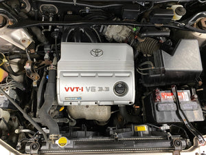 2004 Toyota Highlander V6 AWD 3rd Row
