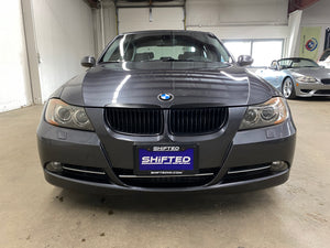 2007 BMW 335I Manual RWD